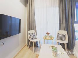 Studio Wohnung zu vermieten im Noble Revolve Ratchada, Huai Khwang