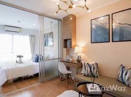 1 Schlafzimmer Wohnung zu verkaufen im Lumpini Ville Phatthanakan-New Phetchaburi, Suan Luang, Suan Luang, Bangkok