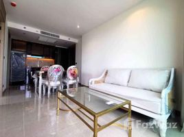 1 Habitación Departamento en venta en The Riviera Ocean Drive, Nong Prue