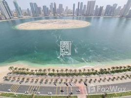 3 Bedroom Apartment for sale at Al Sondos Tower, Al Khan Lagoon