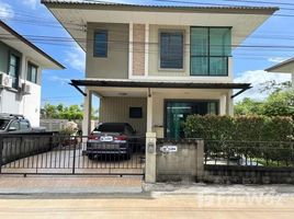 3 Bedroom Villa for sale at Golden Village, Racha Thewa, Bang Phli, Samut Prakan