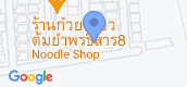 Map View of Baan Pornthisan 8