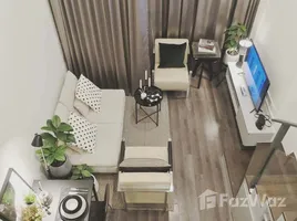 อพาร์ทเม้นท์ 1 ห้องนอน ให้เช่า ในโครงการ ไนท์บริดจ์ สเปซ พระราม 9, ดินแดง, ดินแดง