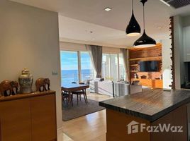 ขายอพาร์ทเม้นท์ 1 ห้องนอน ในโครงการ รีเฟล็คชั่น จอมเทียน บีช, เมืองพัทยา