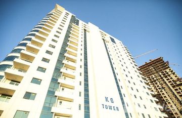 KG Tower in The Jewels, Dubai