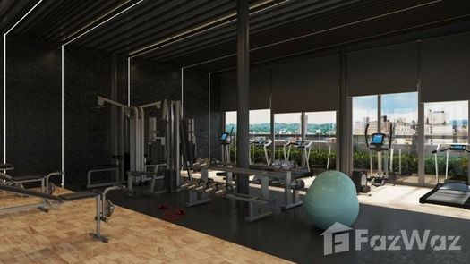 Photos 1 of the Communal Gym at Level Condo Bang Na