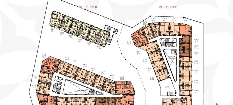 Master Plan of Siamese Bangtao - Photo 4
