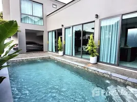 ขายบ้านเดี่ยว 3 ห้องนอน ในโครงการ ดิ แฮมลิท พัทยา, โป่ง, พัทยา