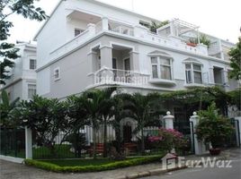 4 Habitación Villa en venta en District 7, Ho Chi Minh City, Tan Phong, District 7