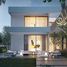 3 Bedroom Villa for sale at Robinia, Hoshi, Al Badie