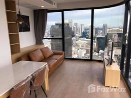 2 Bedroom Condo for sale at Ashton Chula-Silom, Si Phraya