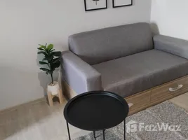 อพาร์ทเม้นท์ 1 ห้องนอน ให้เช่า ในโครงการ อัลติจูด ยูนิคอร์น สาทร-ท่าพระ, ตลาดพลู