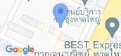 지도 보기입니다. of Asean City Resort