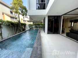 4 Bedroom House for rent at The Honor, Khlong Chaokhun Sing