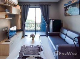 1 Schlafzimmer Wohnung zu verkaufen im PJ Erawan Condo, Bang Wua, Bang Pakong