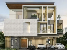 5 Bedroom Villa for sale at The Gentry Cultivar Rama 9, Saphan Sung, Saphan Sung
