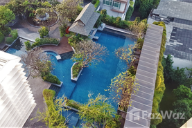 Circle Condominium Immobilien Bauprojekt in Bangkok