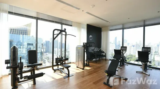 Фото 1 of the Communal Gym at Khun By Yoo