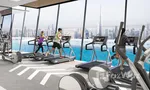 Fitnessstudio at Azizi Riviera (Phase 4)	