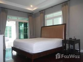 4 Bedroom House for rent at Nantawan Bangna Km.7, Bang Kaeo, Bang Phli, Samut Prakan