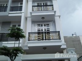 4 Bedroom House for sale in Thu Duc, Ho Chi Minh City, Hiep Binh Chanh, Thu Duc