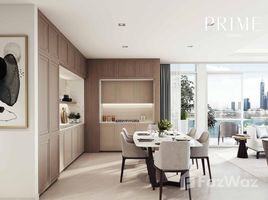 3 спален Квартира на продажу в Palace Beach Residence, EMAAR Beachfront