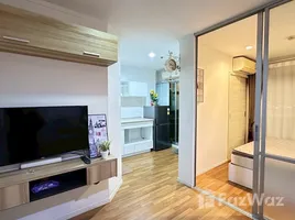 คอนโด สตูดิโอ ให้เช่า ในโครงการ ลุมพินี พาร์ค พระราม 9 - รัชดา, บางกะปิ, ห้วยขวาง, กรุงเทพมหานคร