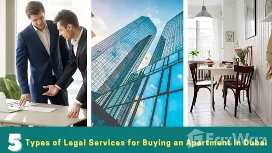 Legal Services for Buying Dubai Apartment