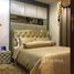 1 спален Кондо в аренду в Rhythm Asoke, Makkasan