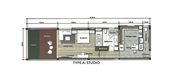 Unit Floor Plans of Greenheights 138 Condominium