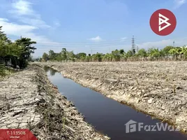  Land for sale in Krathum Baen Samut Sakhon, Om Noi, Krathum Baen, Samut Sakhon