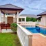 Nice Breeze 6에서 임대할 3 침실 빌라, Hua Hin City, Hua Hin