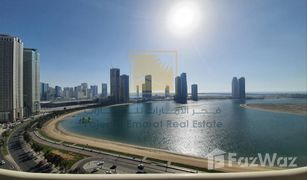 3 Schlafzimmern Appartement zu verkaufen in Al Khan Lagoon, Sharjah Asas Tower