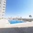 Studio Appartement zu verkaufen im Azizi Aura, Downtown Jebel Ali