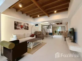 บ้านเดี่ยว 2 ห้องนอน ให้เช่า ในโครงการ คลองตันนิเวศน์, คลองตันเหนือ, วัฒนา