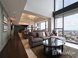 4 Bedroom Penthouse for rent at The Met, Thung Mahamek, Sathon, Bangkok