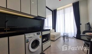 1 Bedroom Condo for sale in Bang Lamphu Lang, Bangkok Chapter Charoennakorn-Riverside