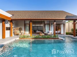 3 Bedroom Villa for rent at Tamarind Villa, Rawai, Phuket Town, Phuket, Thailand