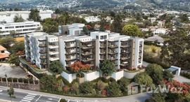 Available Units at S 404: Beautiful Contemporary Condo for Sale in Cumbayá with Open Floor Plan and Outdoor Living Room