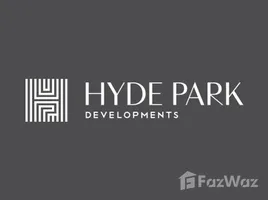 4 Bedroom Townhouse for sale at Hyde Park, The 5th Settlement