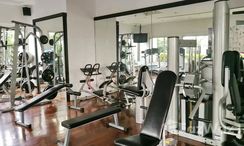 รูปถ่าย 2 of the Communal Gym at โนเบิล ออร่า