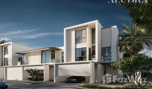 4 Bedrooms Townhouse for sale in Mesoamerican, Dubai District 11