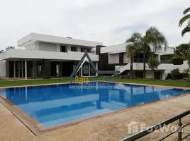 5 Bedroom Villa for rent in Rabat, Rabat Sale Zemmour Zaer, Na Agdal Riyad, Rabat