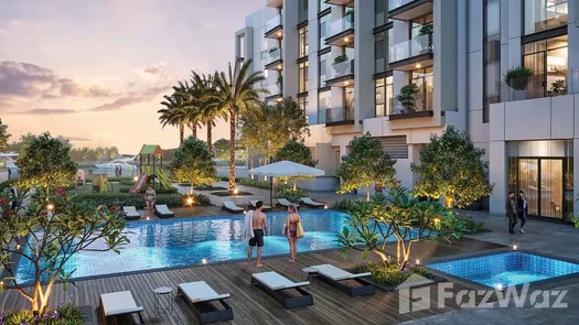 Photos 1 of the Communal Pool at Canal Front Residences