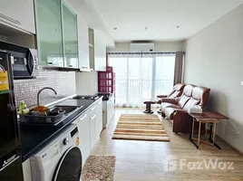 อพาร์ทเม้นท์ 1 ห้องนอน ให้เช่า ในโครงการ โนเบิล รีมิกซ์, คลองตัน