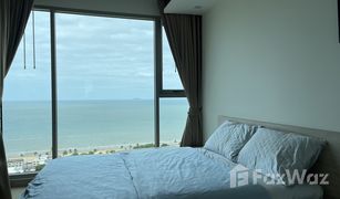 1 Schlafzimmer Wohnung zu verkaufen in Nong Prue, Pattaya The Riviera Jomtien