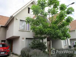 4 Schlafzimmer Haus zu verkaufen im Huechuraba, Santiago