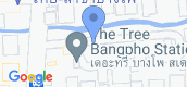Map View of The Tree Bang Po Station