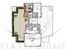 4 Schlafzimmer Wohnung zu verkaufen im Cairo University Compound, Sheikh Zayed Compounds, Sheikh Zayed City