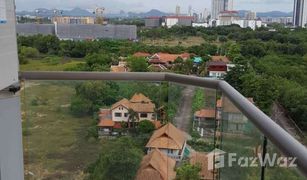 1 Schlafzimmer Wohnung zu verkaufen in Nong Prue, Pattaya La Santir